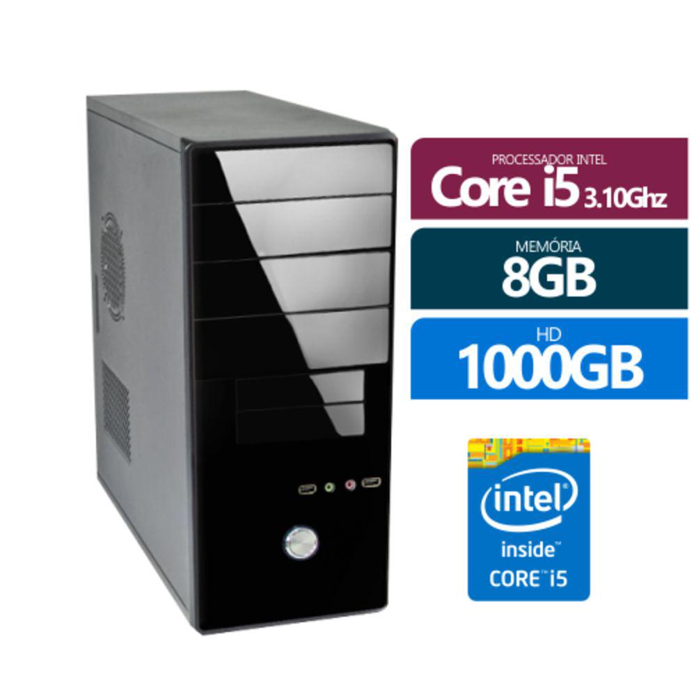Computador Intel Core I5 3.10ghz 8gb Ddr3 Hd 1tera Premium é bom? Vale a pena?