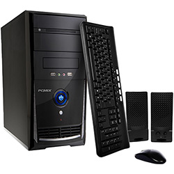 Computador PC Mix L33004500 Intel Dual Core 4GB 500GB DVD-RW - Linux é bom? Vale a pena?