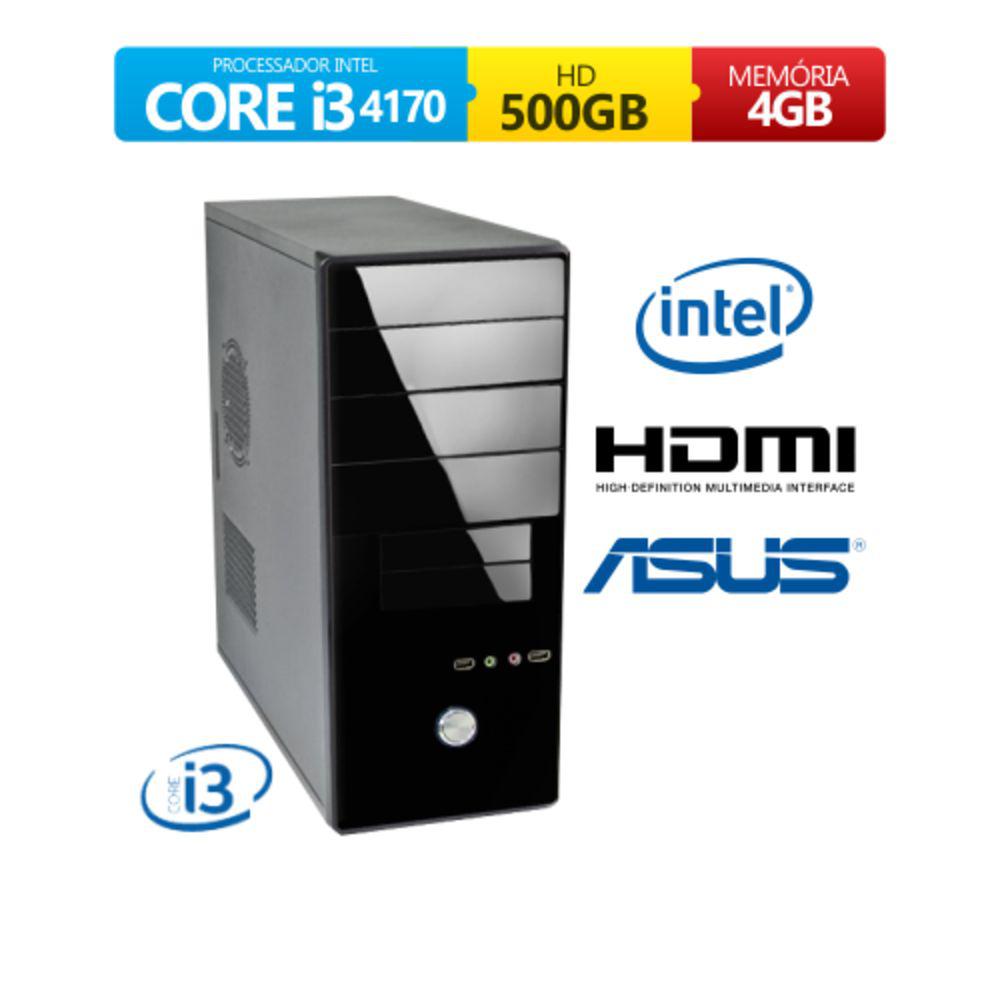 Computador Premium Business Intel Core I3 3,70ghz 4gb Ddr3 HD 500gb Hdmi é bom? Vale a pena?