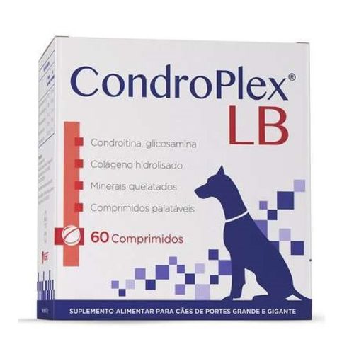Condroplex Lb 120gr Suplemento Avert 60 Comprimidos é bom? Vale a pena?