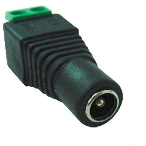 Conector Plug P4 Femea 2.1x5.5x 14mm C/ Borne Unitario Gc-dc F23 é bom? Vale a pena?