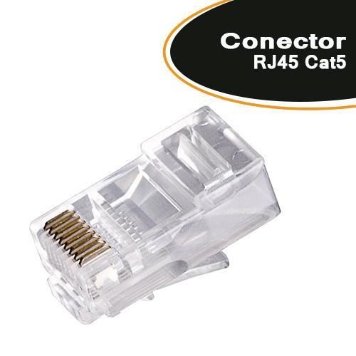 Conector Rj45 Cat 5 Pacote C/1000 - Empire é bom? Vale a pena?