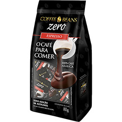 Confeito de Café Sortido Espresso Zero 10g Coffee Beans - Caixa com 8 Unidades é bom? Vale a pena?
