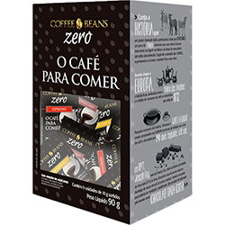 Confeito de Café Sortido Zero 10g Coffee Beans - Caixa com 9 Unidades é bom? Vale a pena?