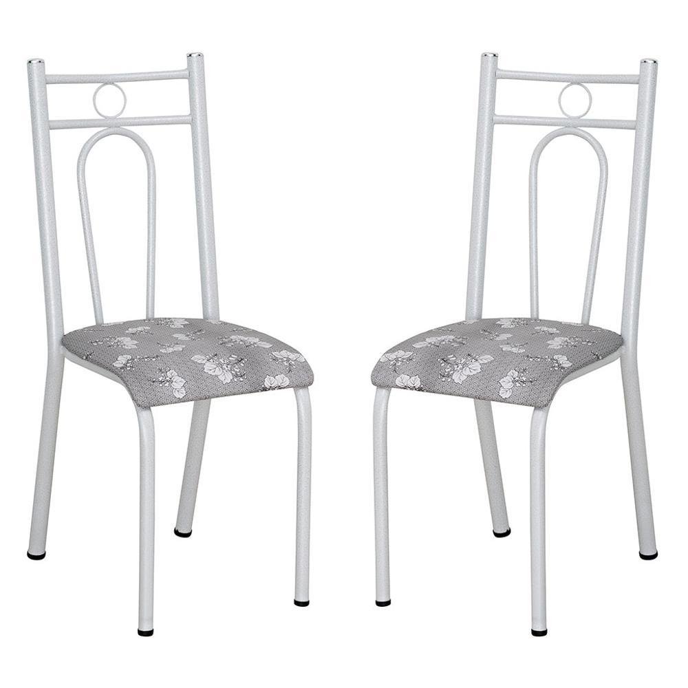 Conjunto 2 Cadeiras 023 Iguatemi Branco é bom? Vale a pena?
