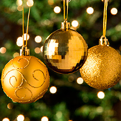 Conjunto de Bolas Lisas e Decoradas Douradas 5,8cm 60 Peças - Orb Christmas é bom? Vale a pena?