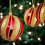 Conjunto de Bolas Vermelho e Dourado 6 Peças 8cm - Orb Christmas é bom? Vale a pena?