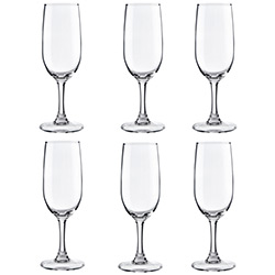 Conjunto de Taças para Champagne Syrah 170Ml 6 Peças - Mimo Style é bom? Vale a pena?