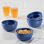 Conjunto de Bowls em Cerâmica 14cm Azul 4 Peças - La Cuisine é bom? Vale a pena?