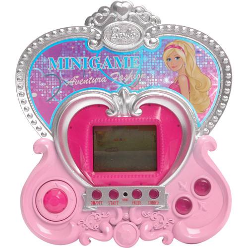 Conjunto Minigame + Rádio FM + Relógio Barbie - Candide é bom? Vale a pena?