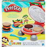 Conjunto Play-Doh Festa do Hambúrguer é bom? Vale a pena?