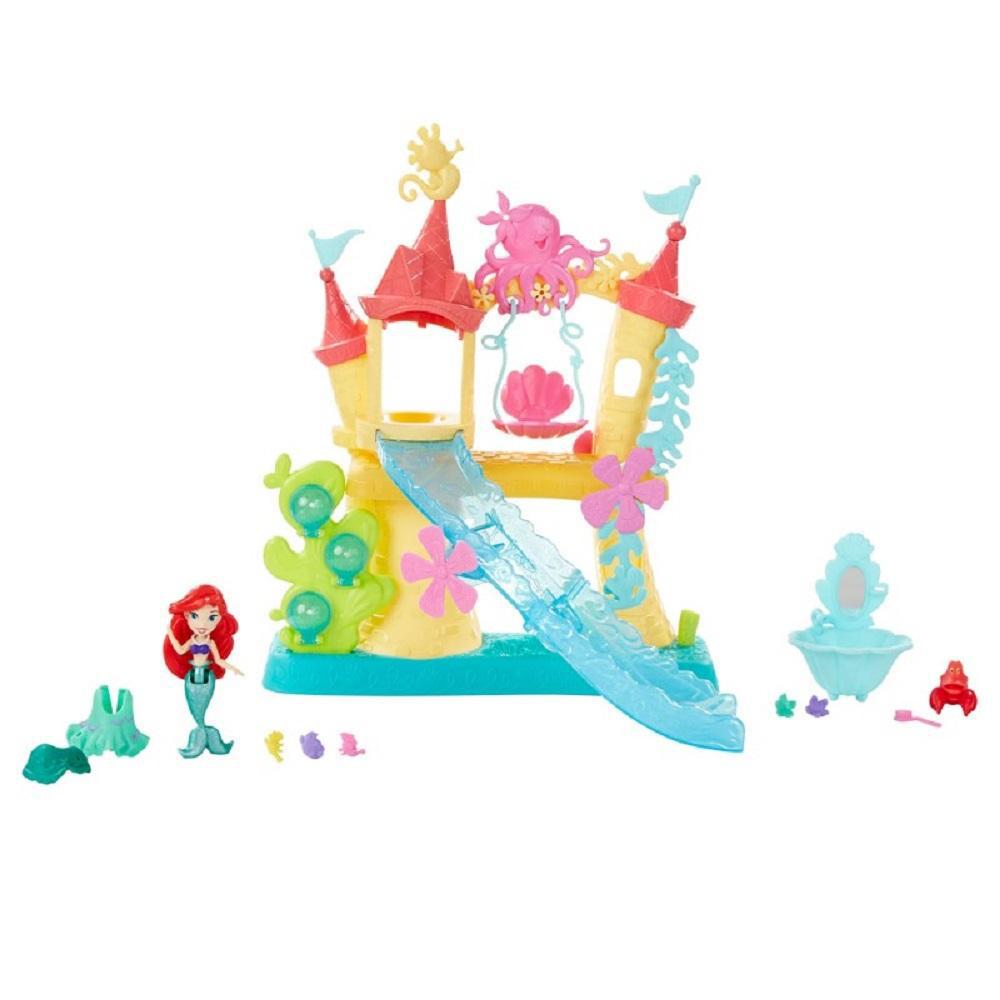 Conjunto Princesas Disney - Castelo Marinho Da Ariel - Hasbro é bom? Vale a pena?