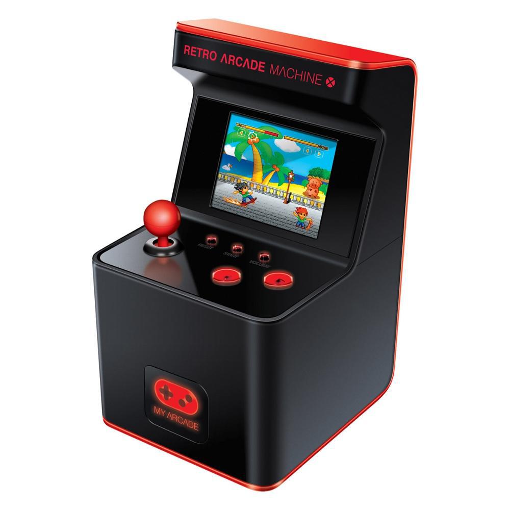 Console Dreamgear Retro Arcade Machine X Com 300 Jogos é bom? Vale a pena?