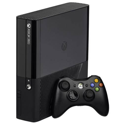 Console Microsoft Xbox 360 4GB Controle Wireless é bom? Vale a pena?