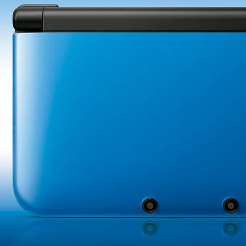 Console Nintendo 3DS XL Azul / Preto é bom? Vale a pena?