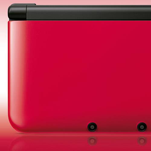 Console Nintendo 3DS XL Vermelho / Preto é bom? Vale a pena?