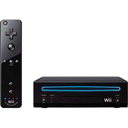 Console Nintendo Wii Preto com Controle MotionPlus é bom? Vale a pena?
