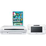 Console Nintendo Wii U 8GB Branco + 2 Games é bom? Vale a pena?