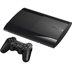 Console Oficial PlayStation 3 Slim 250 GB - Sony é bom? Vale a pena?