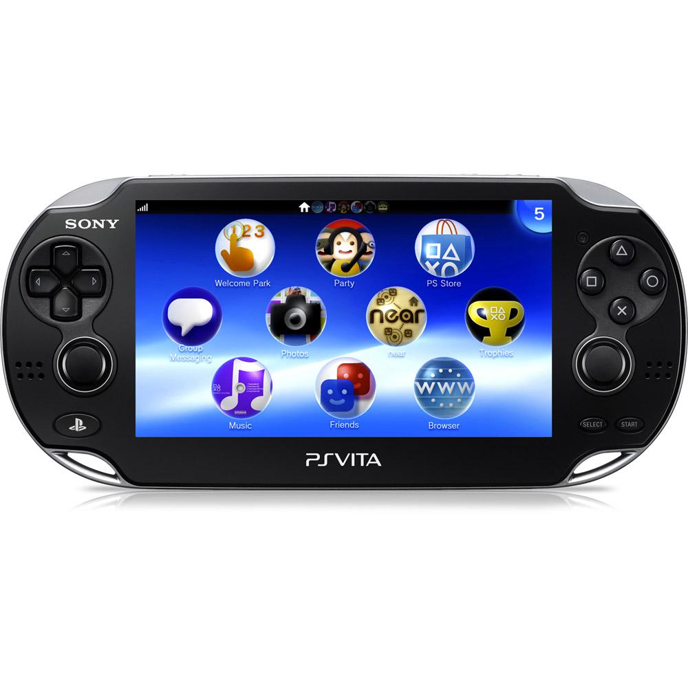 Console Oficial PlayStation Vita é bom? Vale a pena?