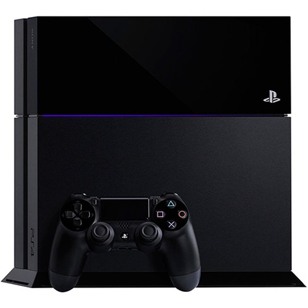 Console PlayStation 4 500GB + Controle Dualshock 4 é bom? Vale a pena?