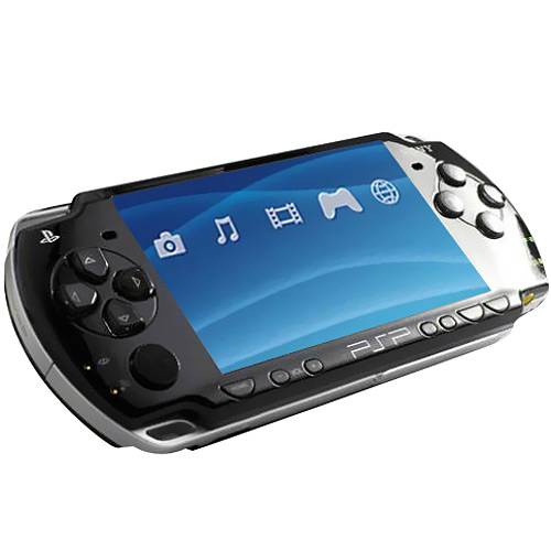 Console Playstation Portátil PSP 3000/3010 Core - Sony é bom? Vale a pena?