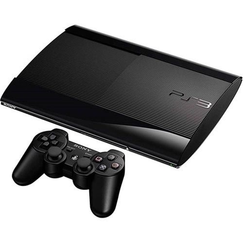 Console PlayStation 3 Slim 250 GB + Controle Dual Shock 3 Preto Sem Fio é bom? Vale a pena?