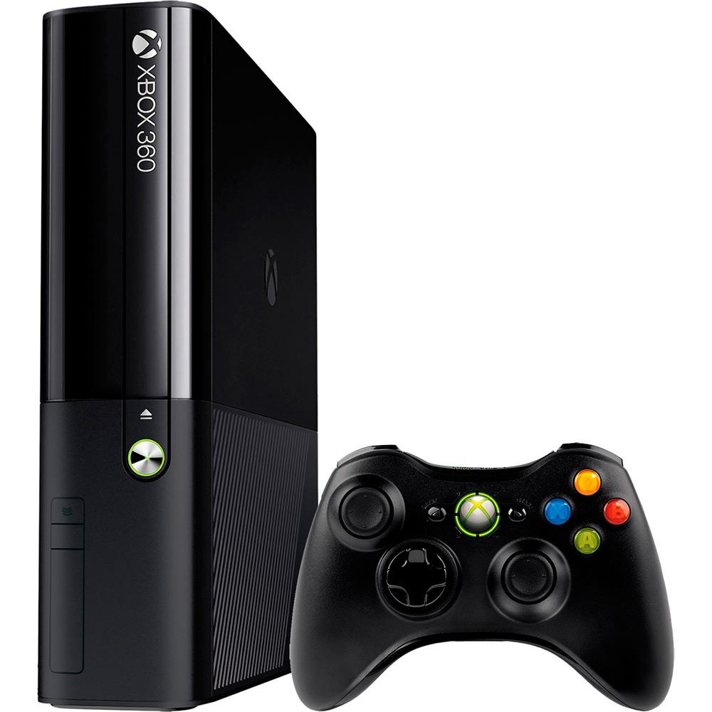 Console Xbox 360 4GB + Controle Sem Fio é bom? Vale a pena?