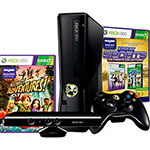 Console XBOX 360 4GB + Kinect Sensor + Kinect Adventures + Kinect Sports Ultimate + 1 Controle Sem Fio é bom? Vale a pena?