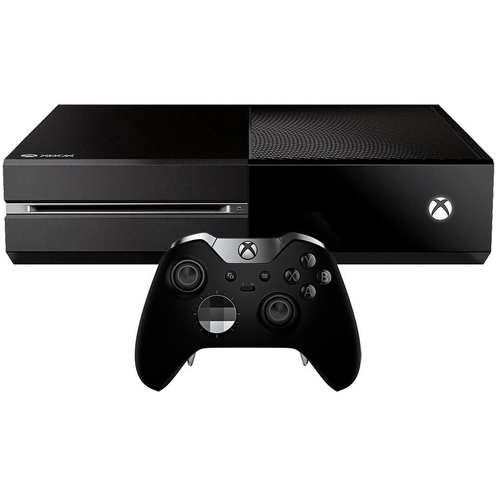 Console Xbox One ELITE 1TB Edição Limitada + Controle Wireless é bom? Vale a pena?