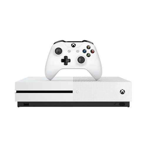 Console Xbox One S 1TB Branco - Microsoft é bom? Vale a pena?