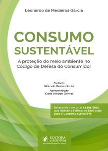 Consumo Sustentável - A Proteção do Meio Ambiente no Código de Defesa do Consumidor (2016) é bom? Vale a pena?