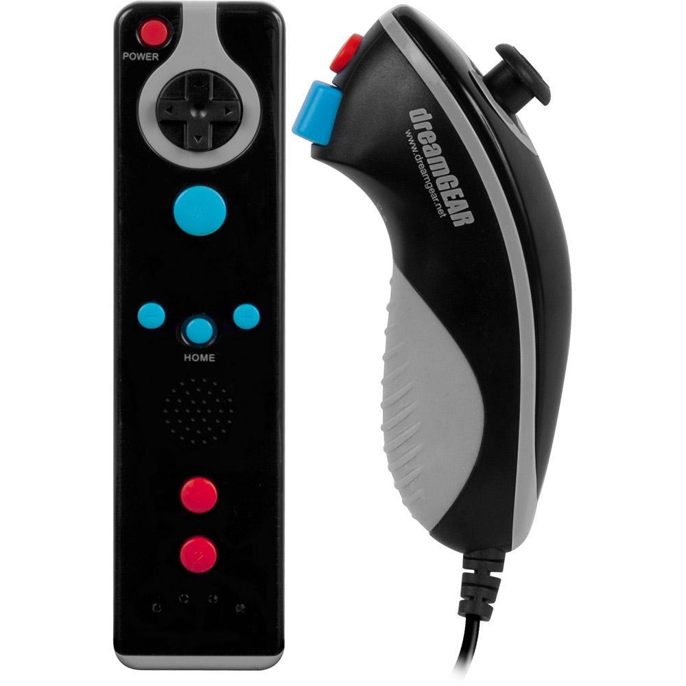 Controladores Actin Remote e Play Controller p/ Wii - Dreamgear é bom? Vale a pena?