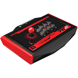 Controle Arcade Mad Catz FightStick Tournament Edition 2 - XBOX ONE Preto/Vermelho é bom? Vale a pena?