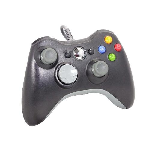 Controle Com Fio Para Xbox 360 é bom? Vale a pena?