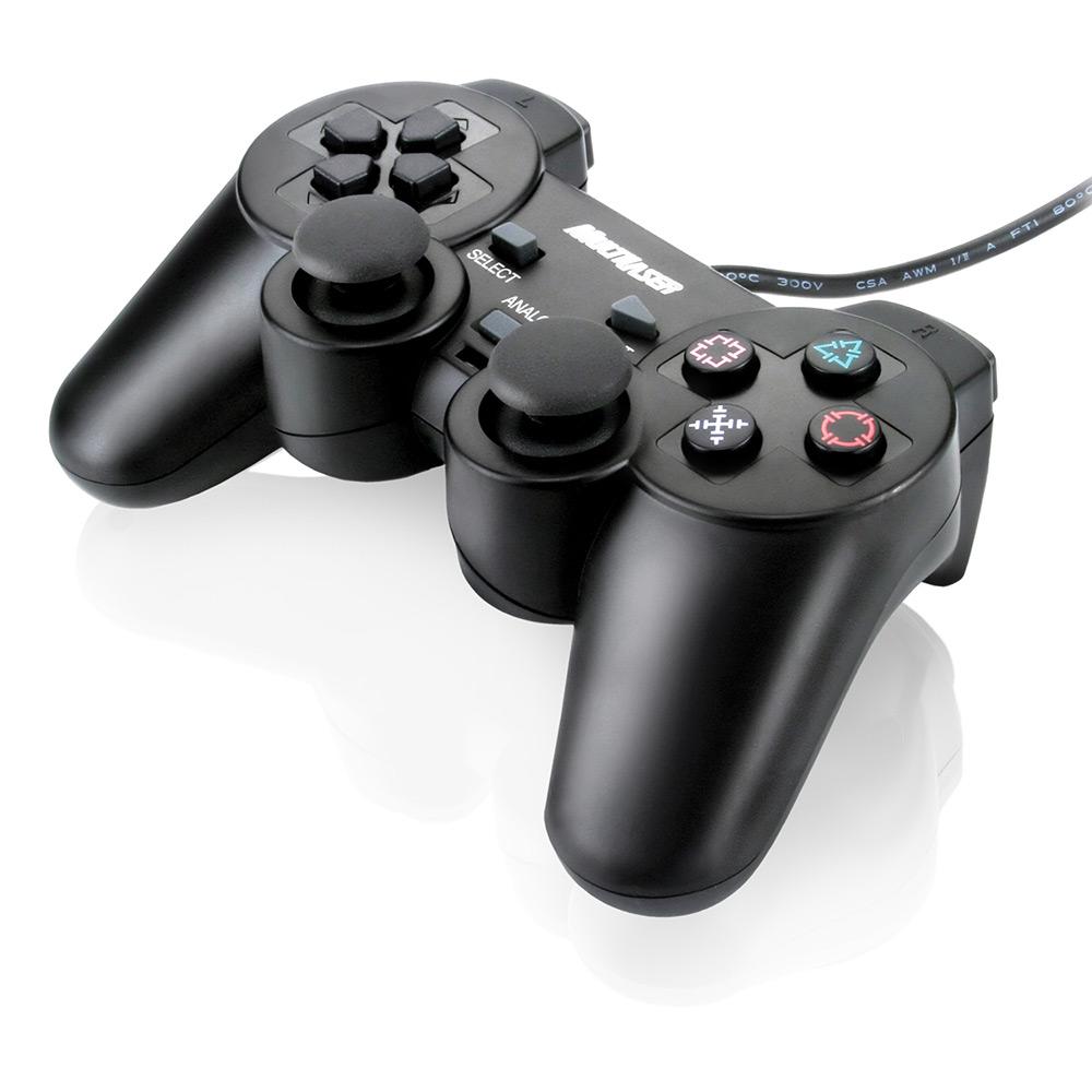 Controle Dual Shock p/ Playstation 2 - Multilaser é bom? Vale a pena?