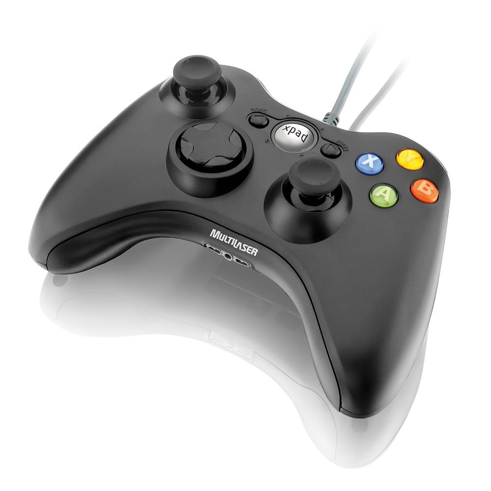 Controle Dual Shock Xpad p/ PC / Xbox360 - Multilaser é bom? Vale a pena?