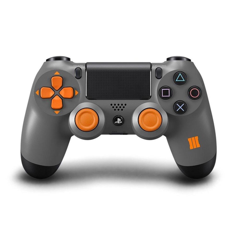 Controle Dualshock 4 (Call Of Duty Limited Edition) - Ps4 é bom? Vale a pena?
