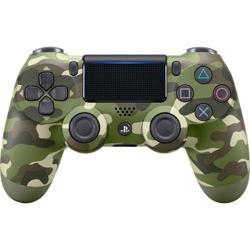 Controle Dualshock 4 Green Camouflage - PS4 é bom? Vale a pena?