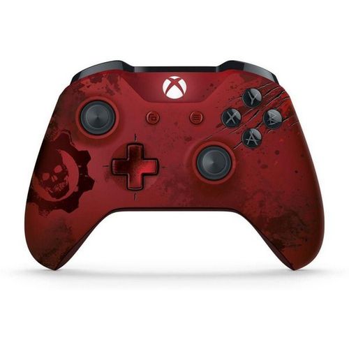 Controle Edição Especial Gears Of War 4 - Xbox One Sem Fio é bom? Vale a pena?
