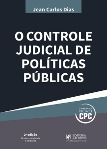 Controle Judicial de Políticas Públicas (2016) é bom? Vale a pena?
