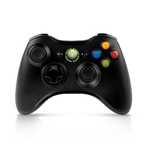 Controle Microsoft Sem Fio Xbox 360 JR9-00011 Preto é bom? Vale a pena?