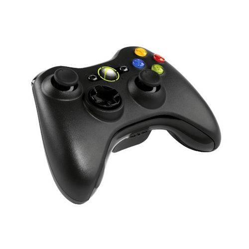 Controle Microsoft Xbox 360 Original Sem Fio, Preto é bom? Vale a pena?