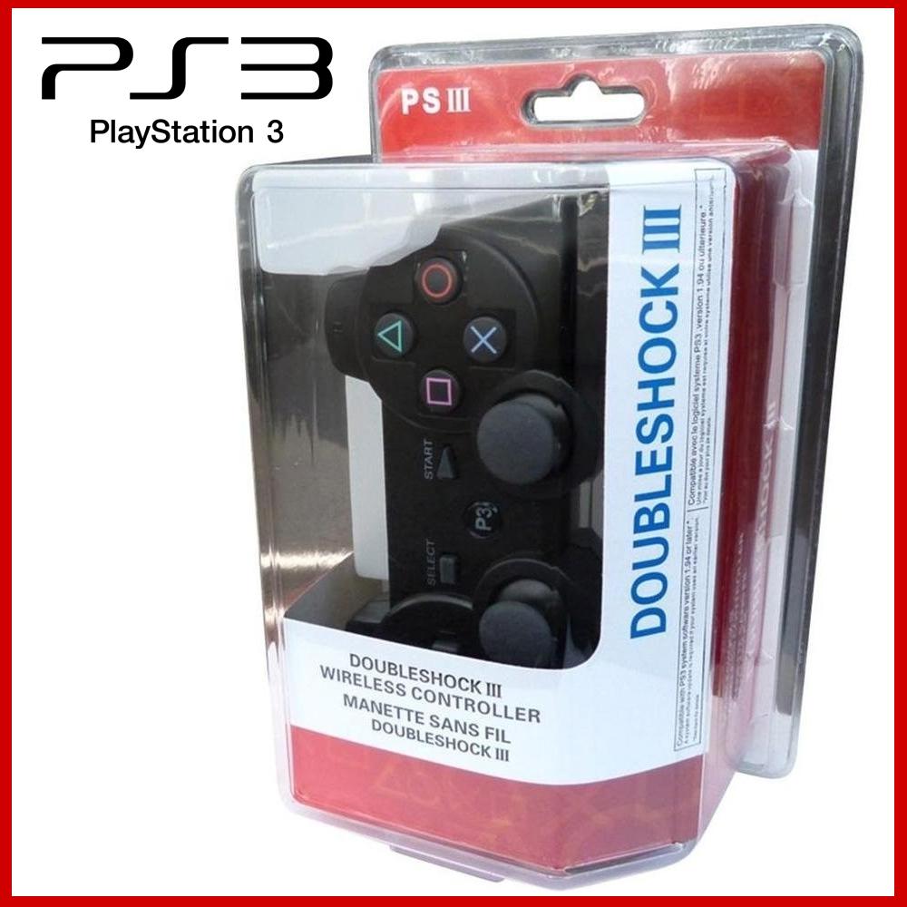 Controle Para Playstation 3 Ps3 Lacrado Sem Fio Dualshock é bom? Vale a pena?