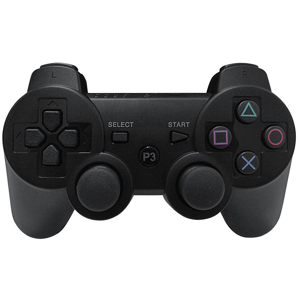 Controle Para Playstation 3 Ps3 Sem Fio Dualshock é bom? Vale a pena?
