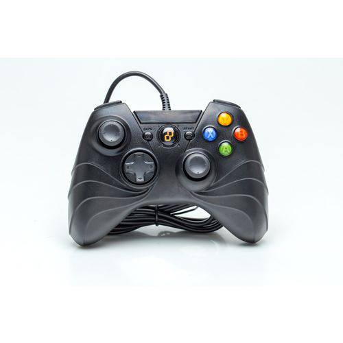 Controle para Xbox 360 e Pc Dual Shock Goldentec Gt-360 é bom? Vale a pena?