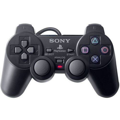Controle Playstation 2 PS2 DualShock 2 Sony Original é bom? Vale a pena?