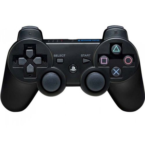 Controle PlayStation 3 Dual Shock Wirelless é bom? Vale a pena?