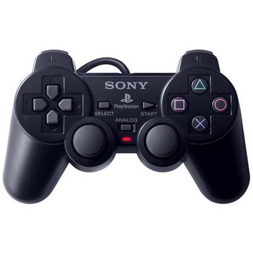 Controle Ps2 Dualshock 2 Preto Original S/Caixa Playstation 2 Sony é bom? Vale a pena?