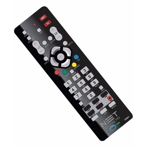 Controle Remoto Aparelho Net Digital HD Tv Max é bom? Vale a pena?